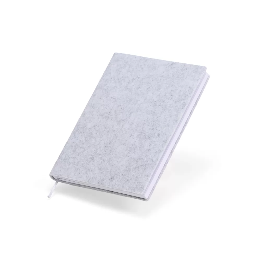 Caderno A5 Feltro Personalizado Caderno A5 Feltro Personalizado