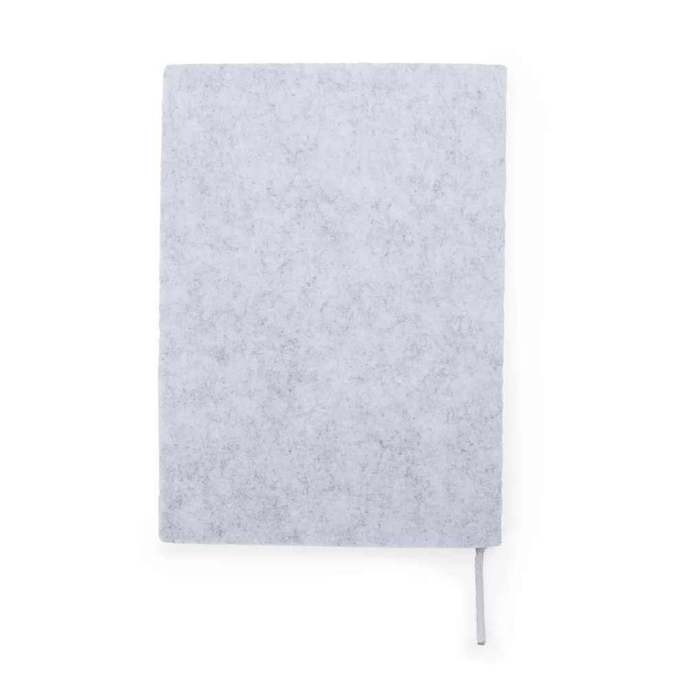 Caderno A5 Feltro Personalizado Caderno A5 Feltro Personalizado