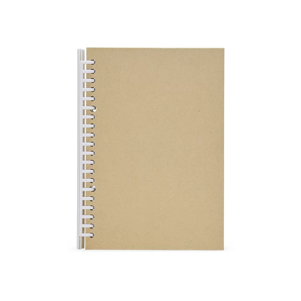 Caderno A5 Kraft Personalizado Caderno A5 Kraft Personalizado