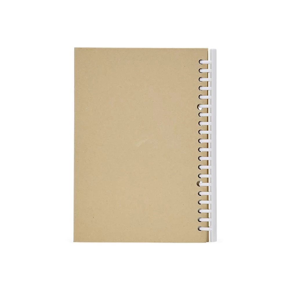Caderno A5 Kraft Personalizado Caderno A5 Kraft Personalizado