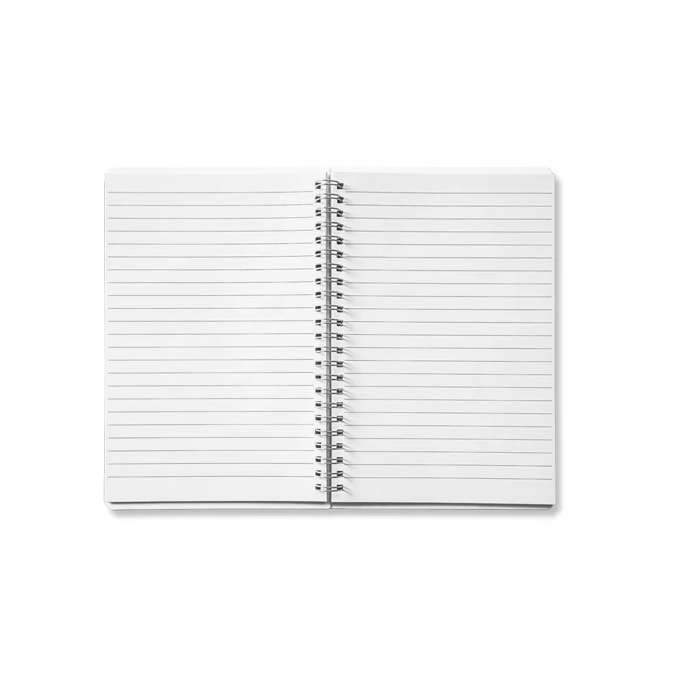 Caderno A5 Personalizado