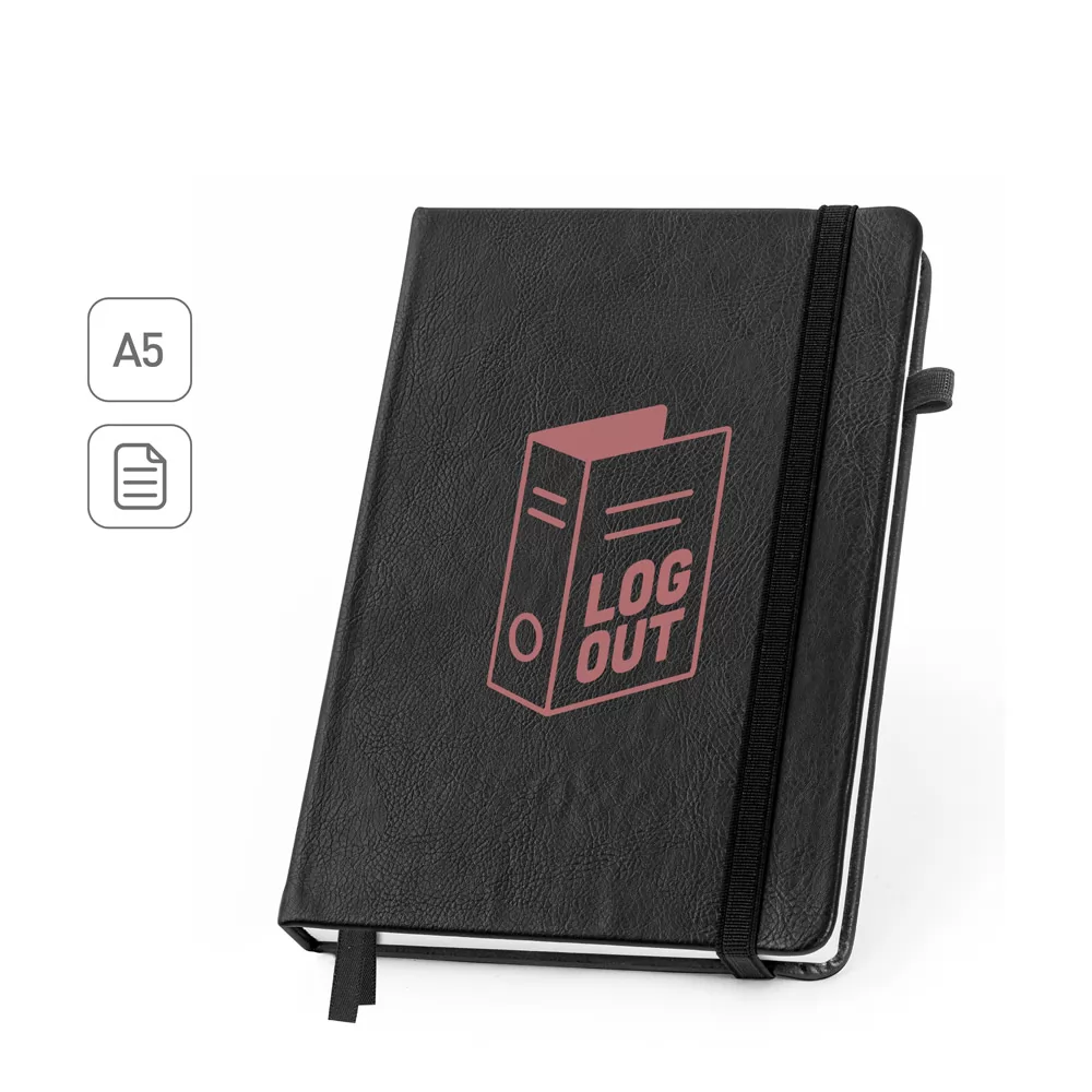 Caderno A5 Personalizado