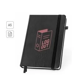 Caderno A5 Personalizado