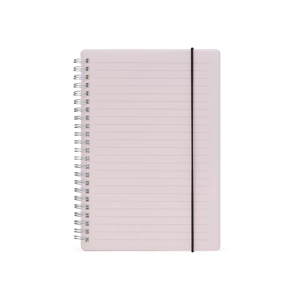 Caderno A5 Plástico Personalizado Caderno A5 Plástico Personalizado