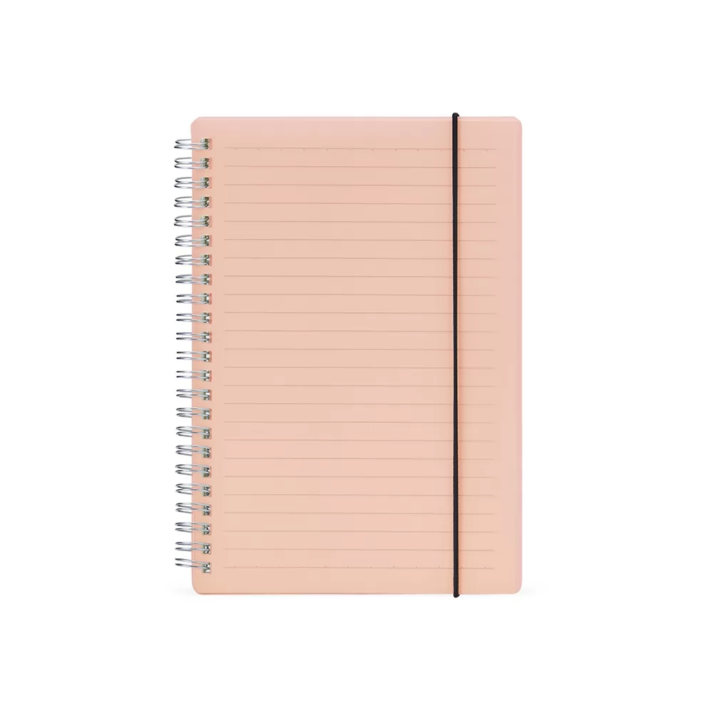 Caderno A5 Plástico Personalizado Caderno A5 Plástico Personalizado