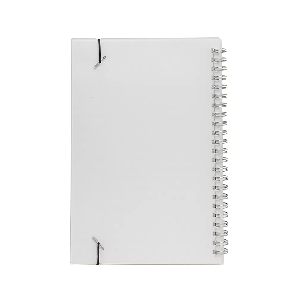 Caderno A5 Plástico Personalizado Caderno A5 Plástico Personalizado