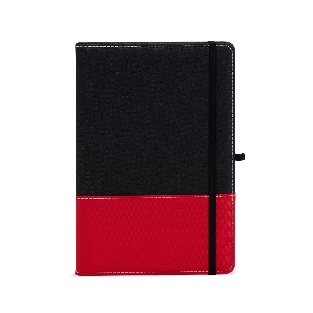 Caderno A5 Poliéster Personalizado Caderno A5 Poliéster Personalizado