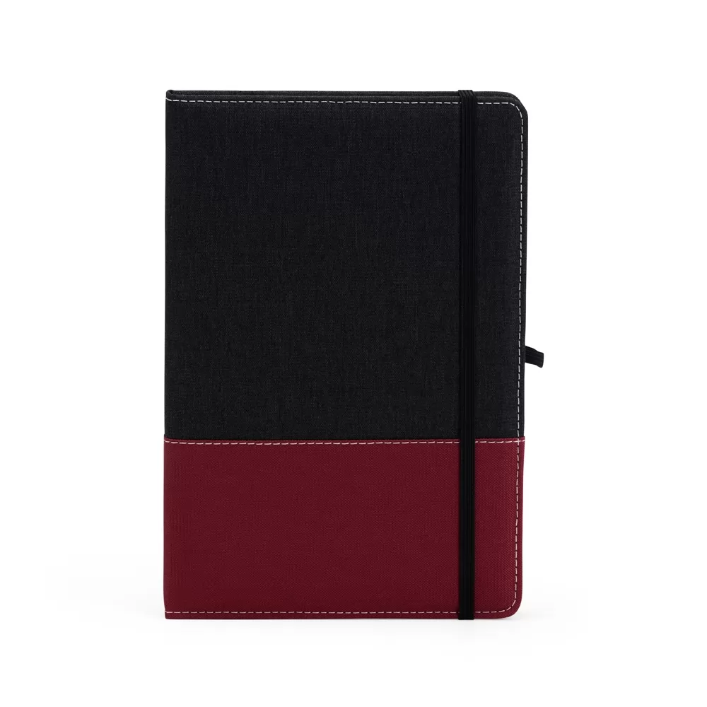 Caderno A5 Poliéster Personalizado Caderno A5 Poliéster Personalizado