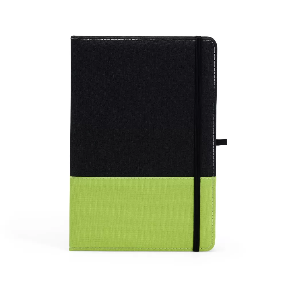 Caderno A5 Poliéster Personalizado Caderno A5 Poliéster Personalizado