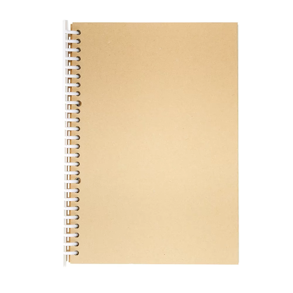Caderno B5 Kraft Personalizado Caderno B5 Kraft Personalizado