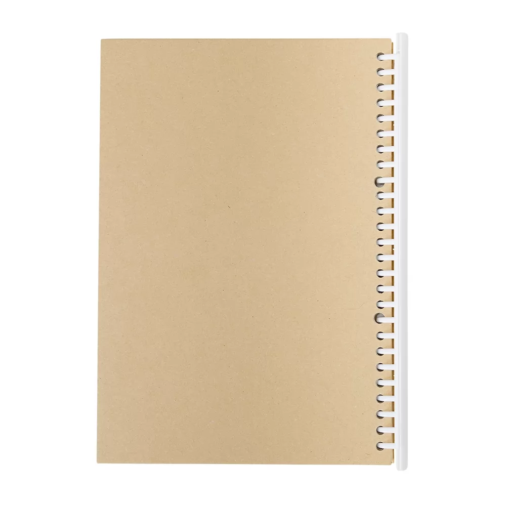 Caderno B5 Kraft Personalizado Caderno B5 Kraft Personalizado
