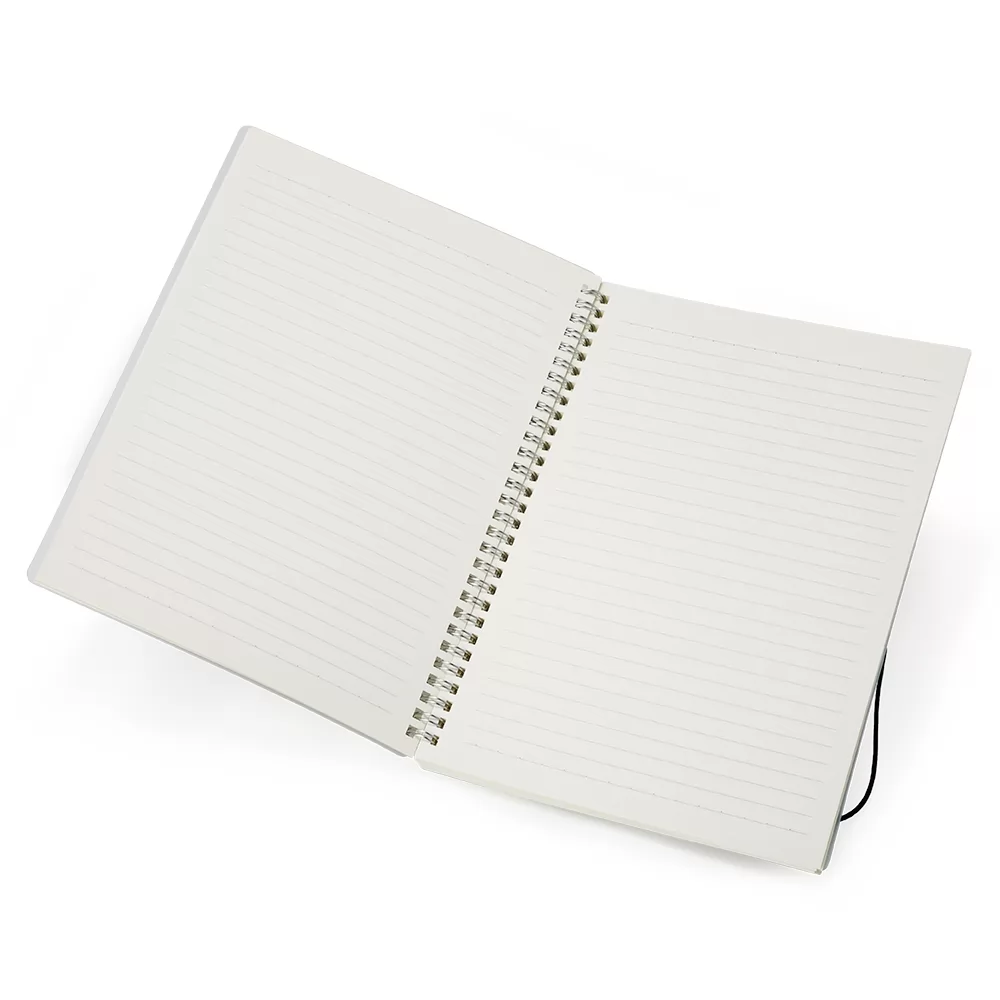 Caderno B5 Plástico Personalizado Caderno B5 Plástico Personalizado