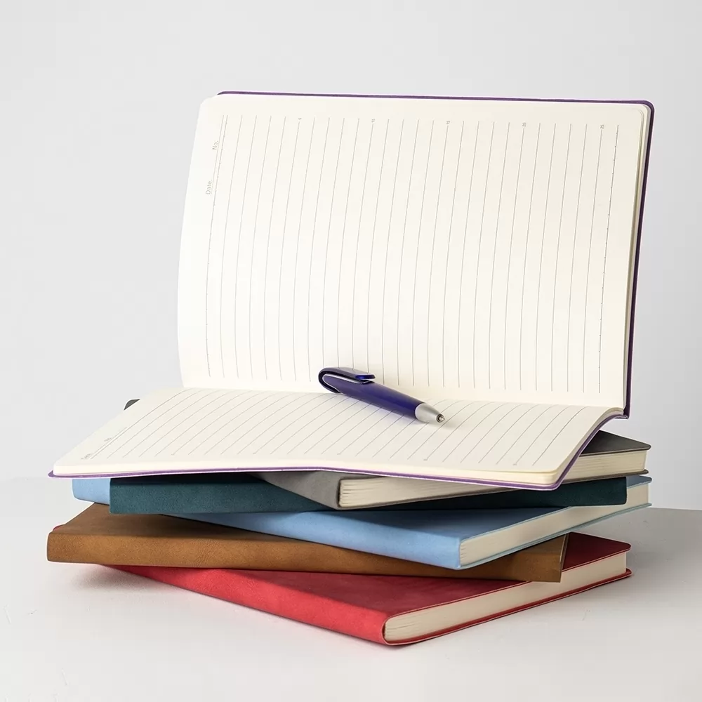 Caderno B5 PU Personalizado Caderno B5 PU Personalizado