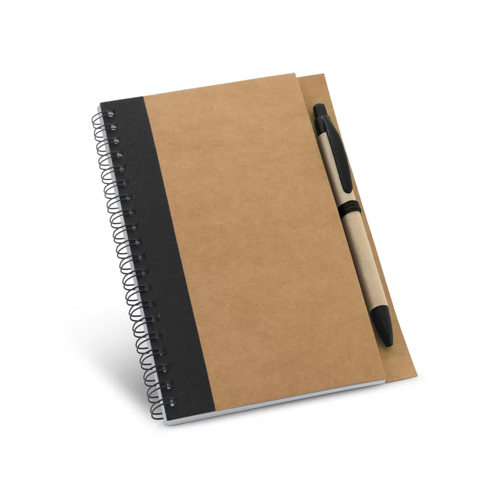 Caderno B6 Ecológico Personalizado Caderno B6 Ecológico Personalizado