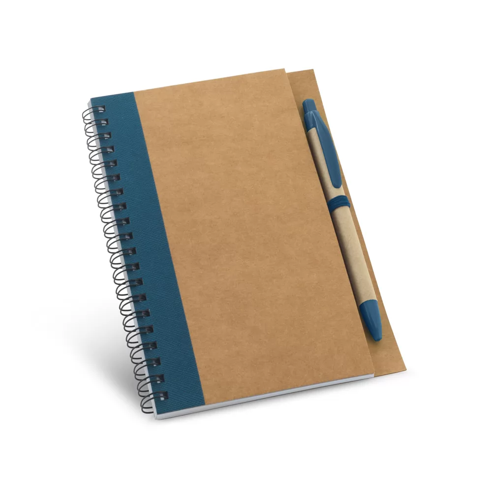 Caderno B6 Ecológico Personalizado Caderno B6 Ecológico Personalizado
