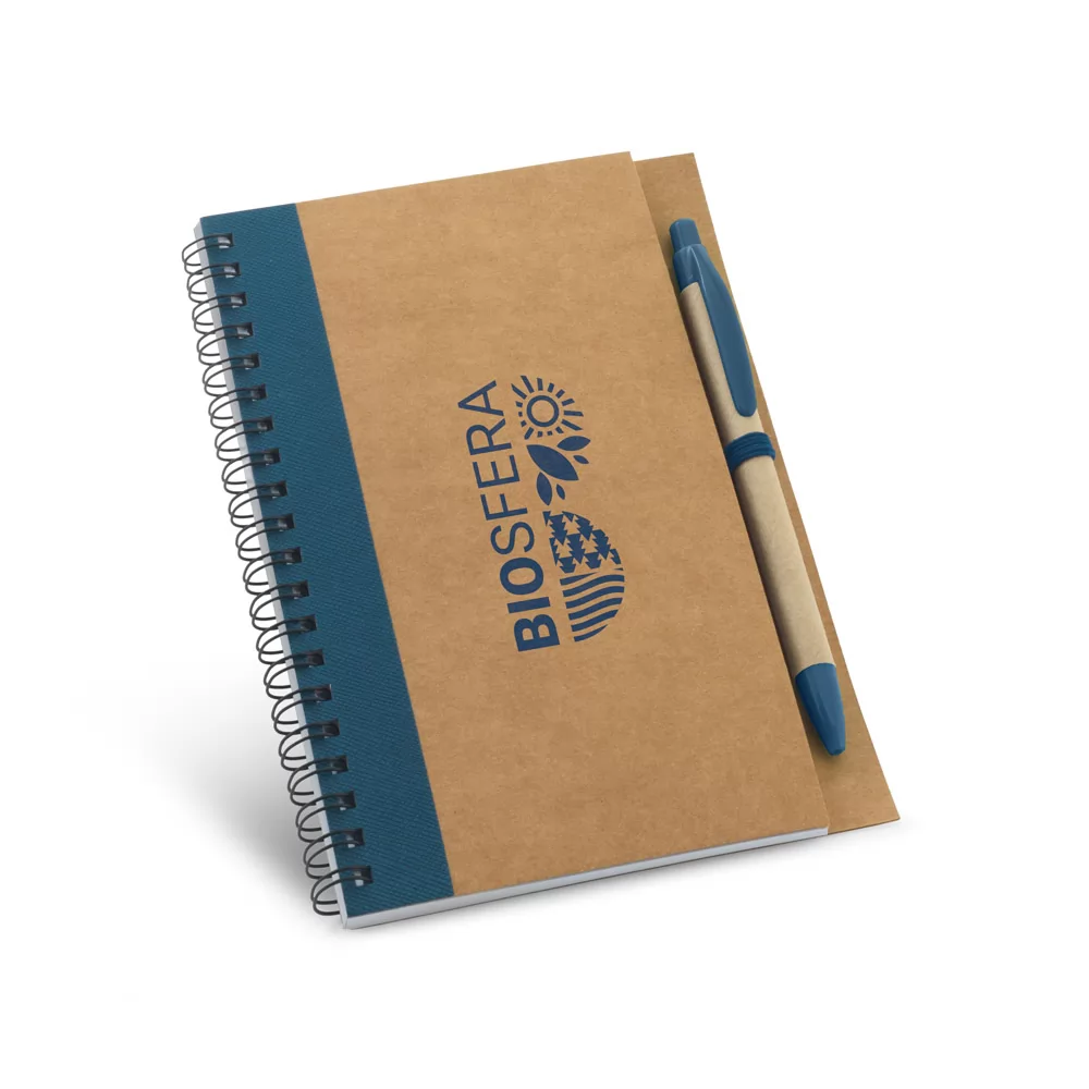 Caderno B6 Ecológico Personalizado Caderno B6 Ecológico Personalizado