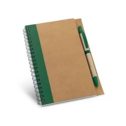 Caderno B6 Ecológico Personalizado Caderno B6 Ecológico Personalizado