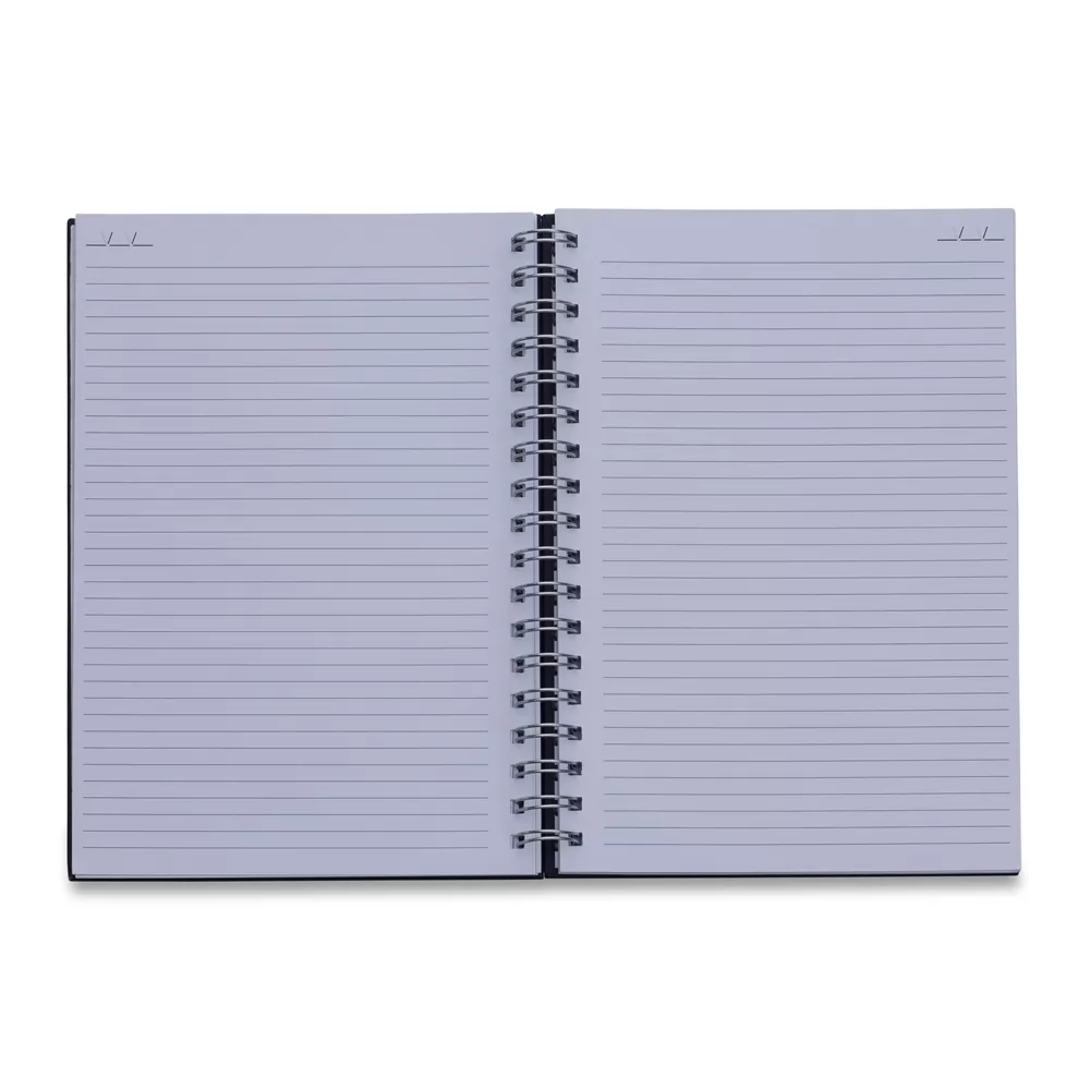 Caderno capa Kraft Personalizado Caderno capa Kraft Personalizado