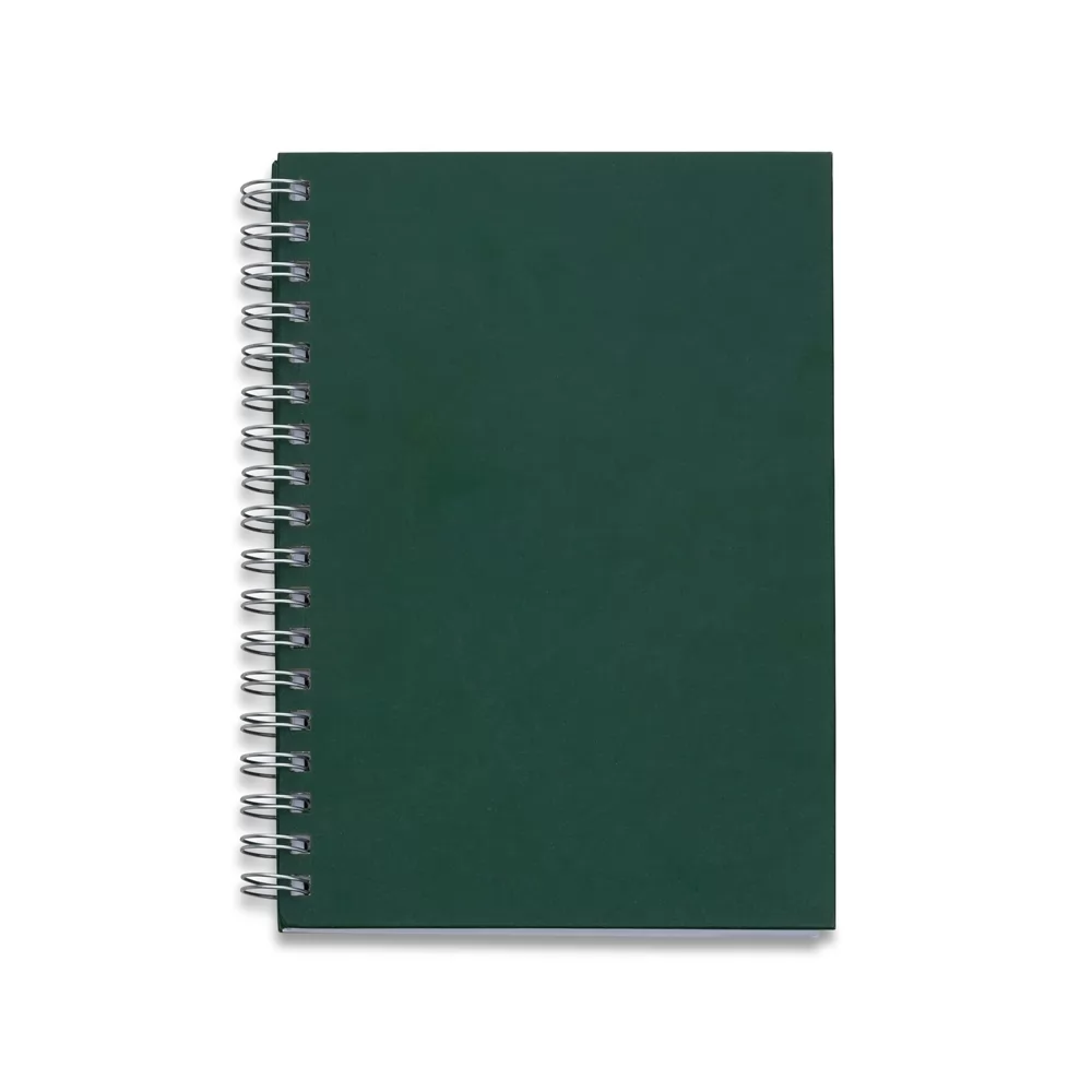 Caderno capa Kraft Personalizado Caderno capa Kraft Personalizado