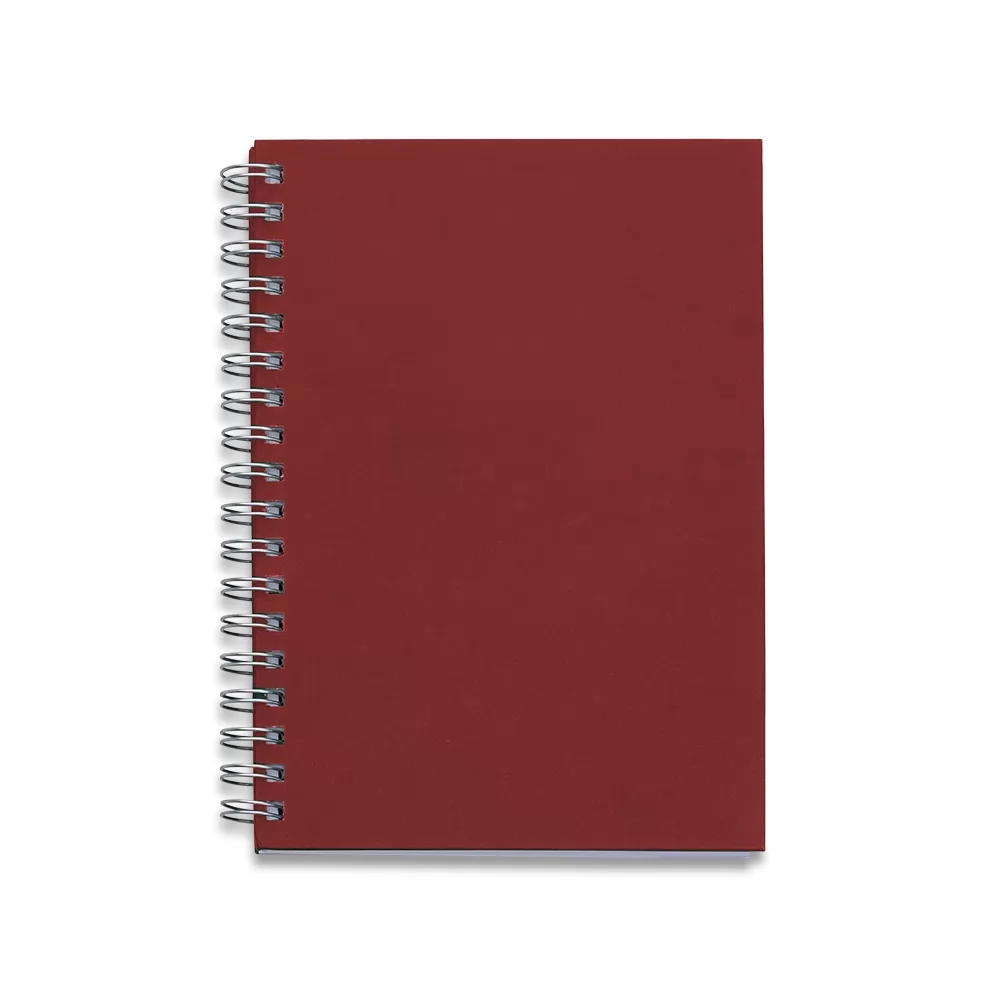 Caderno capa Kraft Personalizado Caderno capa Kraft Personalizado