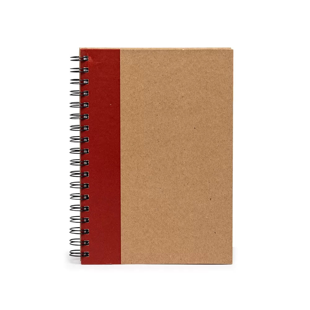 Caderno Capa Kraft Personalizado Caderno Capa Kraft Personalizado