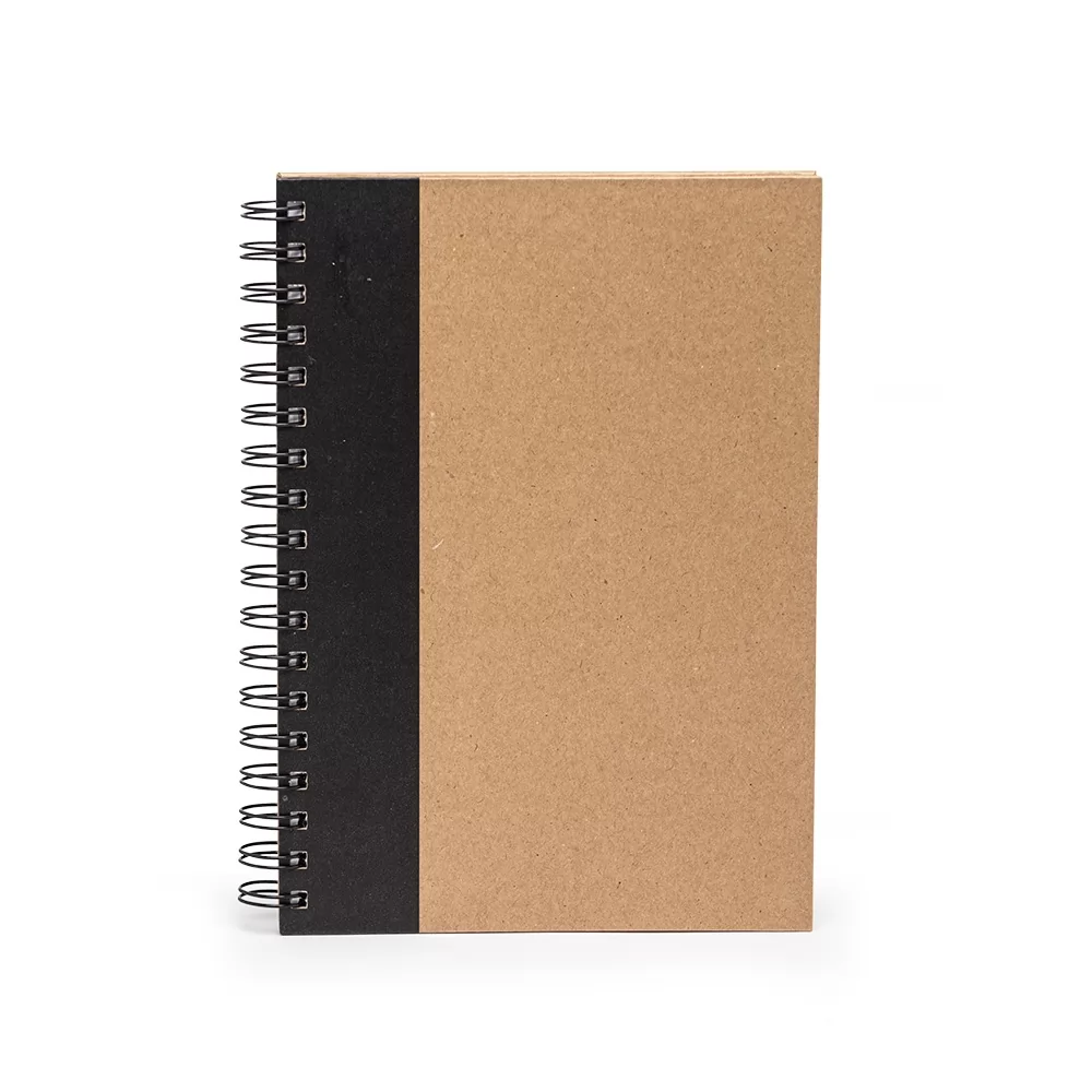 Caderno Capa Kraft Personalizado Caderno Capa Kraft Personalizado