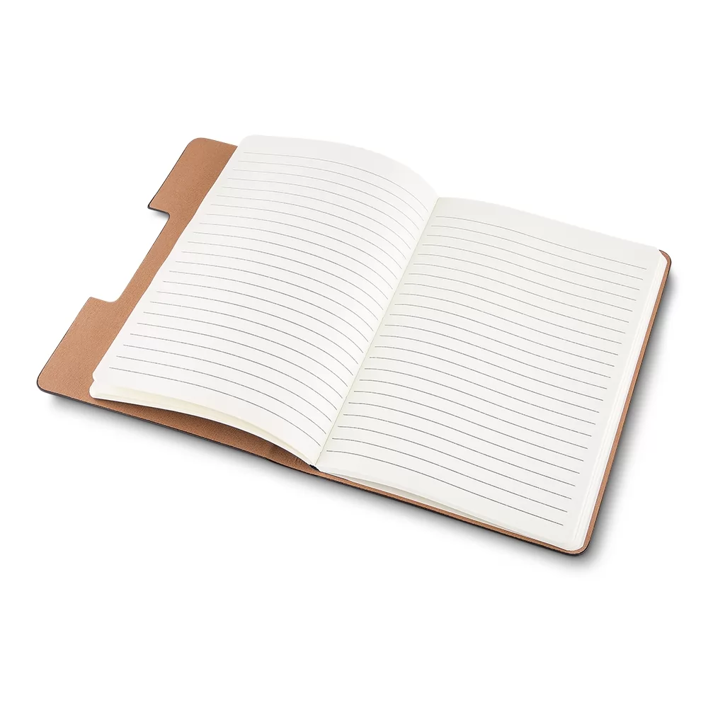 Caderno com Post-it Personalizado