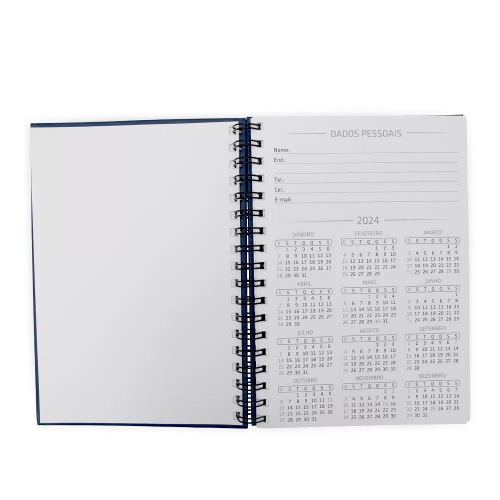 Caderno Cromato 23 x 16 Personalizado Caderno Cromato 23 x 16 Personalizado