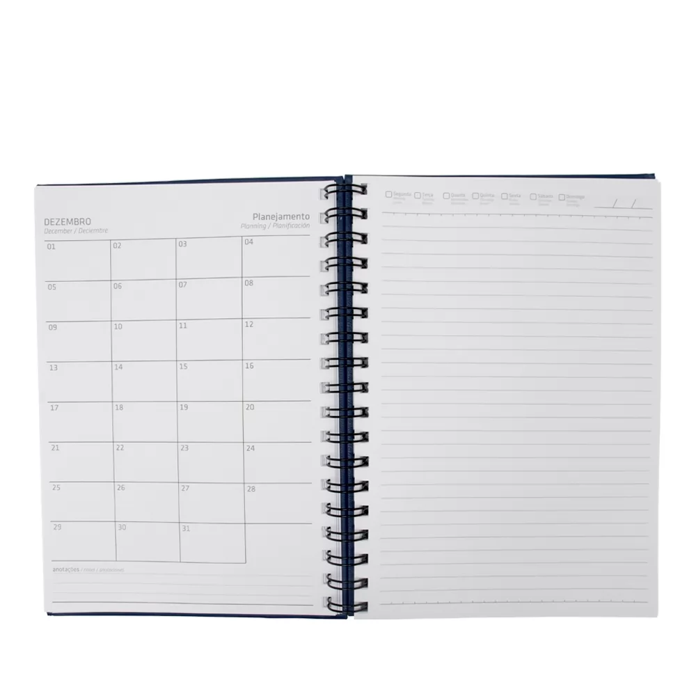 Caderno Cromato 23 x 16 Personalizado Caderno Cromato 23 x 16 Personalizado
