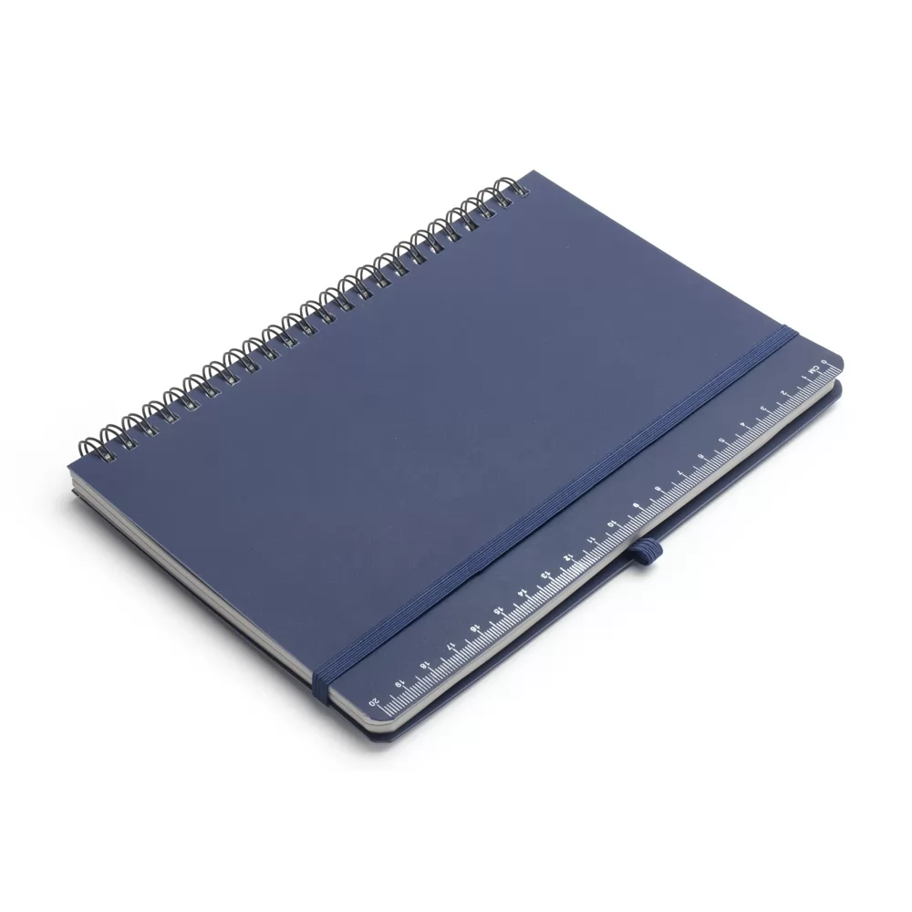 Caderno de Anotações em PP reciclável Personalizado Caderno de Anotações em PP reciclável Personalizado