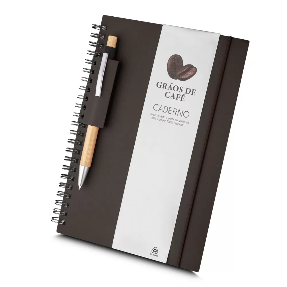 Caderno de Anotações Personalizado Caderno de Anotações Personalizado