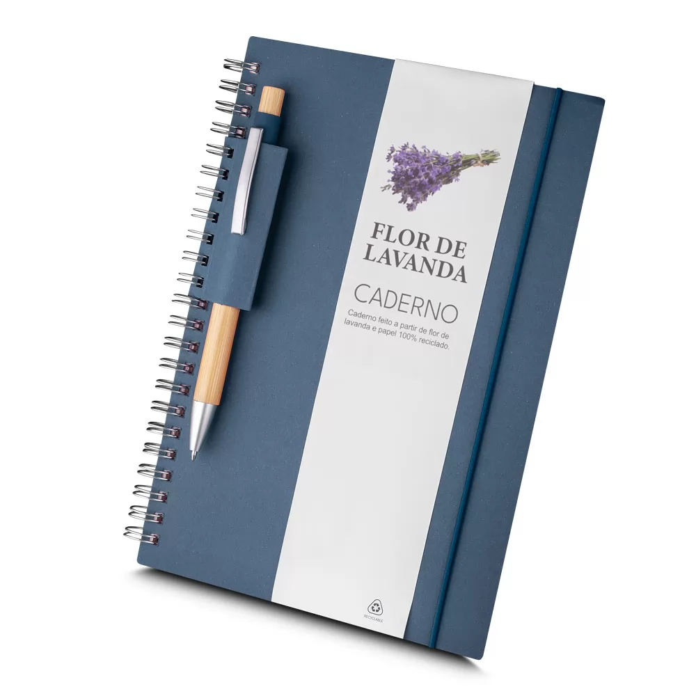 Caderno de Anotações Personalizado Caderno de Anotações Personalizado