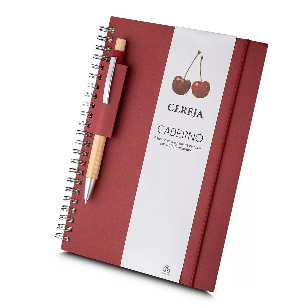 Caderno de Anotações Personalizado Caderno de Anotações Personalizado