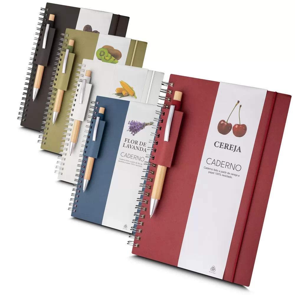Caderno de Anotações Personalizado Caderno de Anotações Personalizado