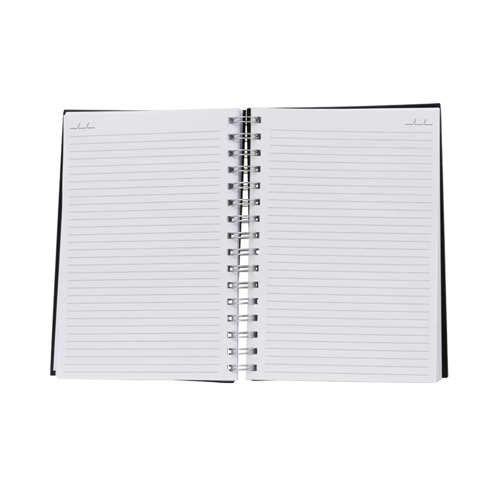 Caderno de Couro Sintético Personalizado Caderno de Couro Sintético Personalizado