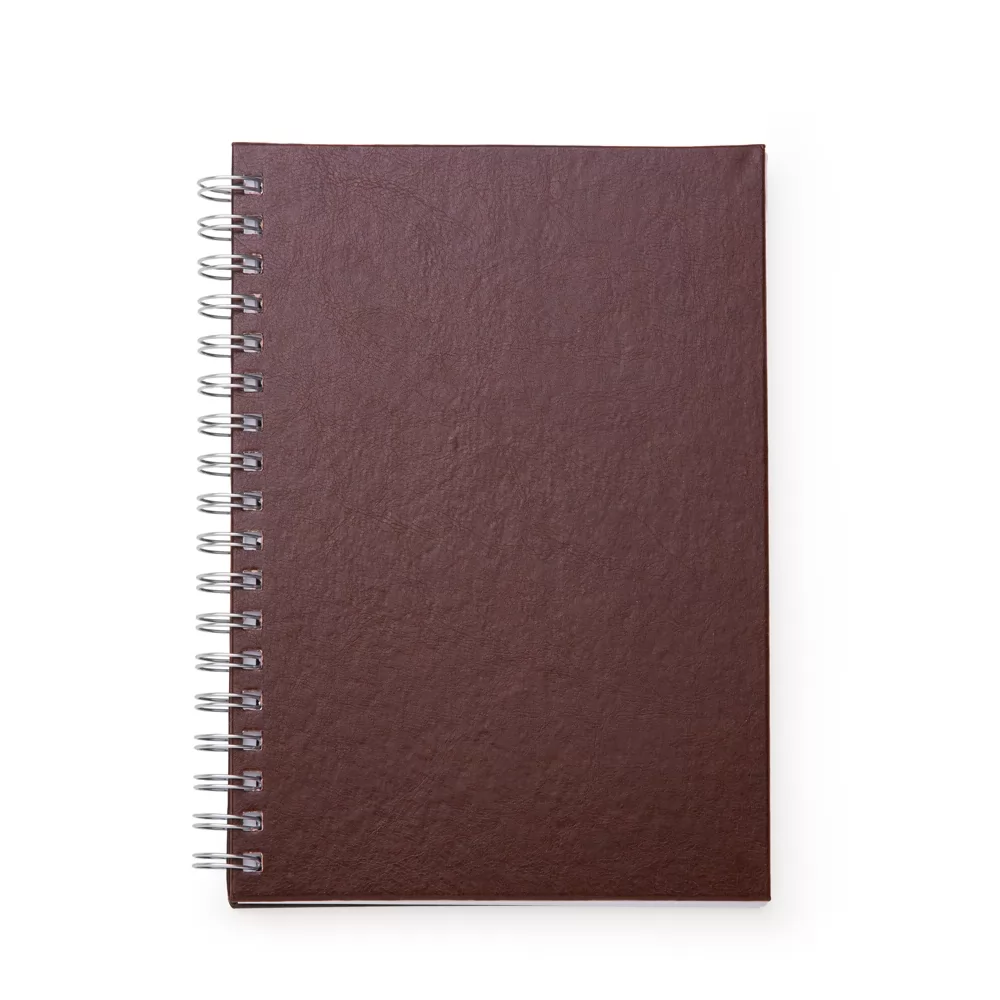 Caderno de Couro Sintético Personalizado Caderno de Couro Sintético Personalizado