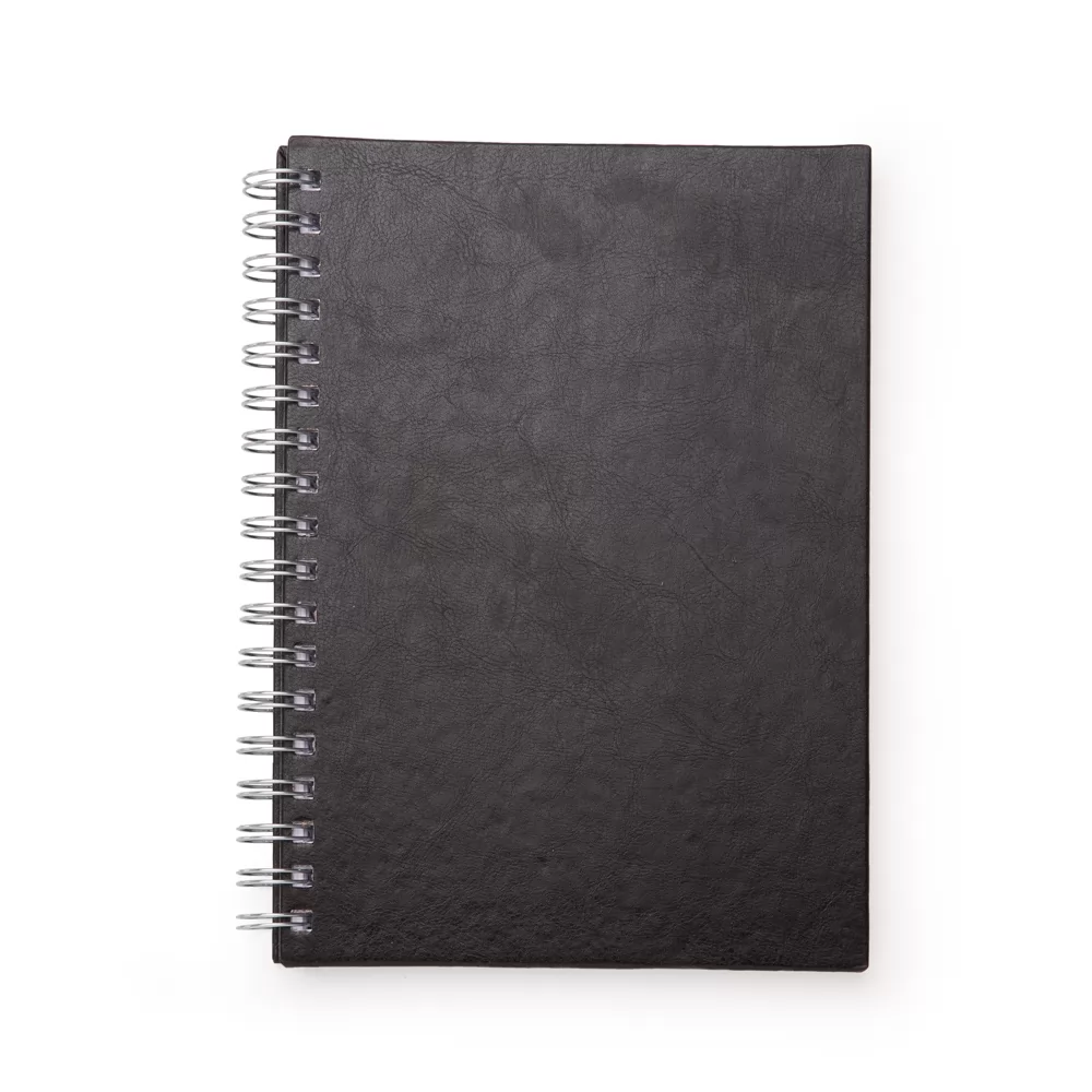 Caderno de Couro Sintético Personalizado Caderno de Couro Sintético Personalizado