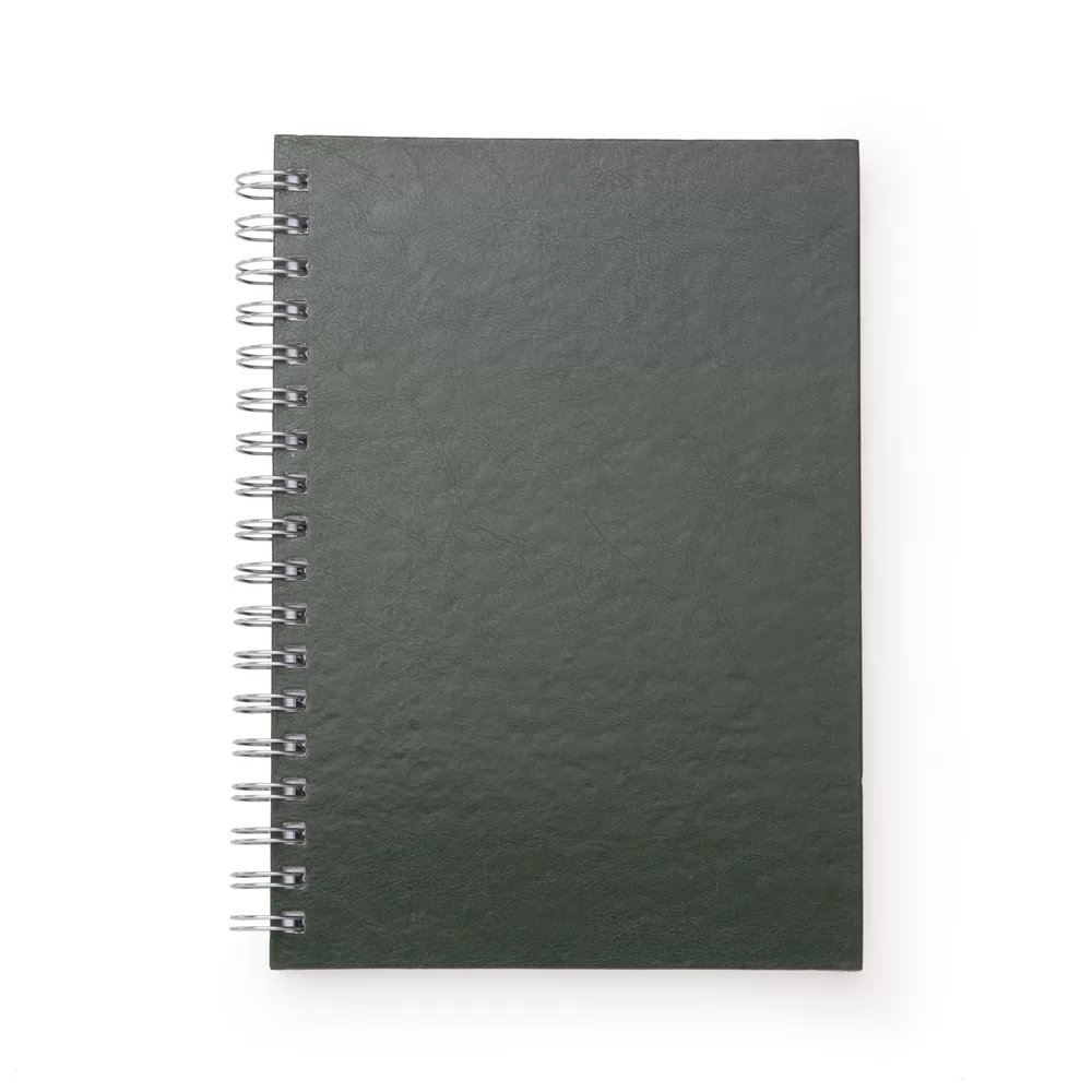 Caderno de Couro Sintético Personalizado Caderno de Couro Sintético Personalizado