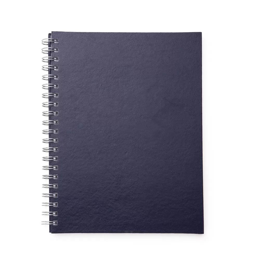 Caderno de Couro Sintético Personalizado Caderno de Couro Sintético Personalizado