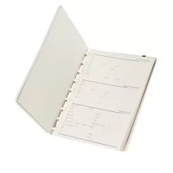 Caderno de Disco Ecológico Personalizado Caderno de Disco Ecológico Personalizado