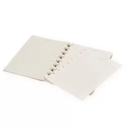 Caderno de Disco Ecológico Personalizado Caderno de Disco Ecológico Personalizado