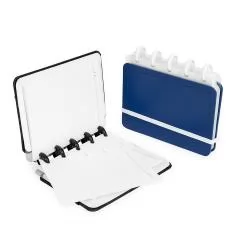 Caderno de Disco Percalux Personalizado Caderno de Disco Percalux Personalizado