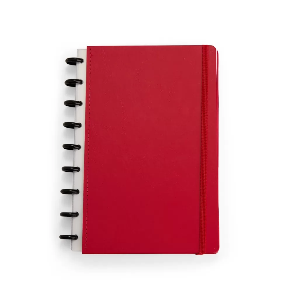 Caderno de Disco Personalizado Caderno de Disco Personalizado