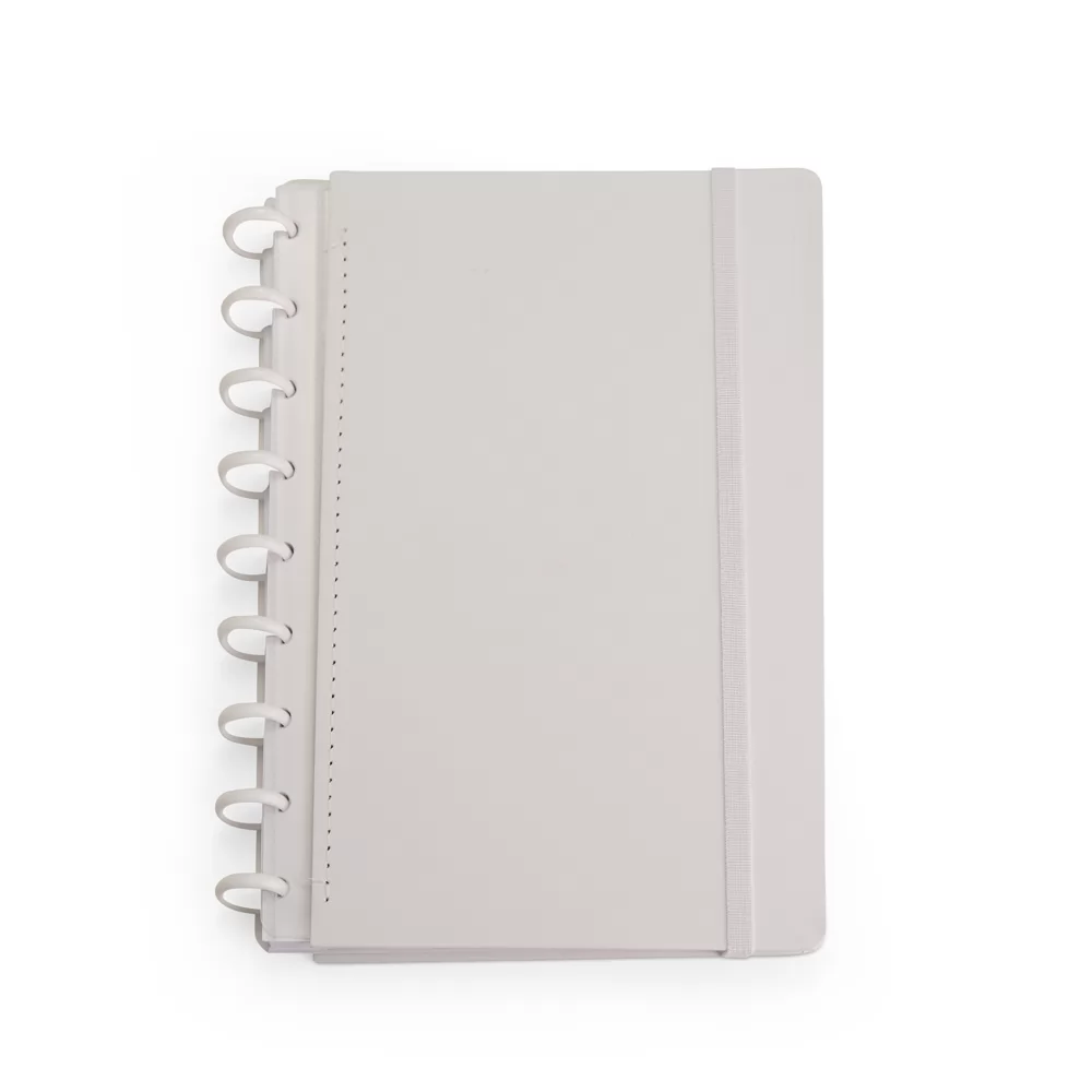 Caderno de Disco Personalizado Caderno de Disco Personalizado