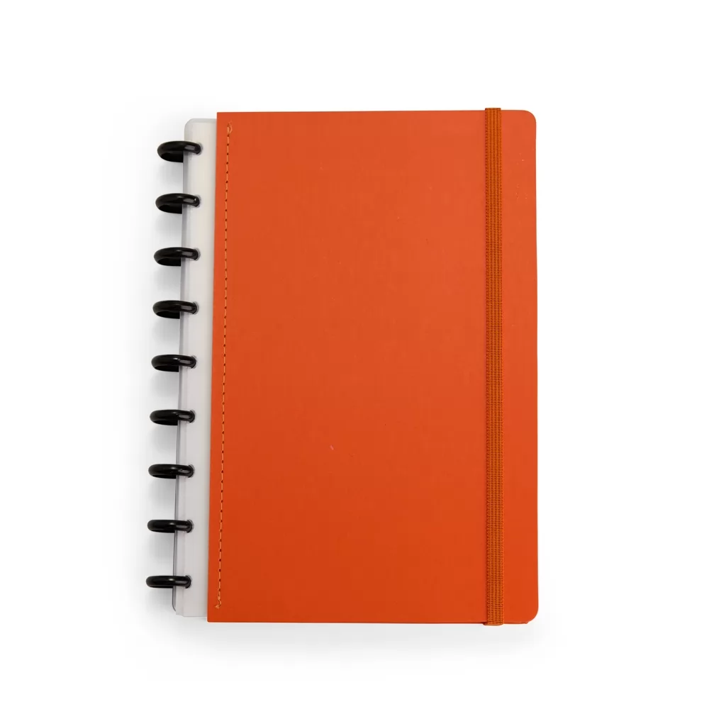 Caderno de Disco Personalizado Caderno de Disco Personalizado