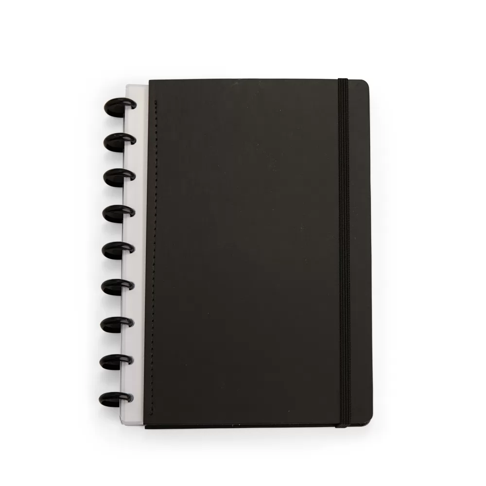 Caderno de Disco Personalizado Caderno de Disco Personalizado