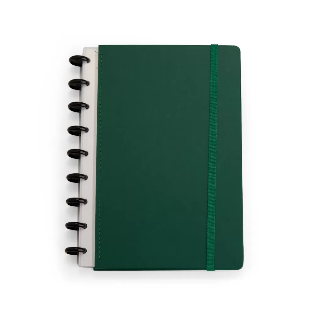 Caderno de Disco Personalizado Caderno de Disco Personalizado