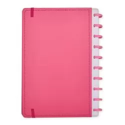 Caderno de Disco Personalizado