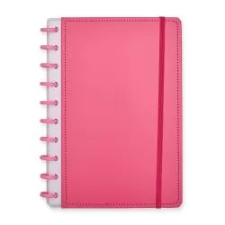 Caderno de Disco Personalizado