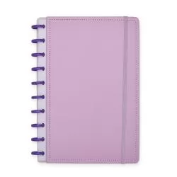 Caderno de Disco Personalizado